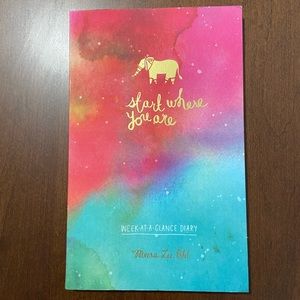 Meera Lee Patel Diary/Planner